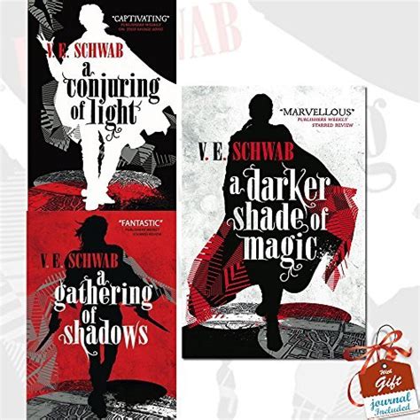 The Shades of Magic Series: An Endlessly Inventive and Creative Saga